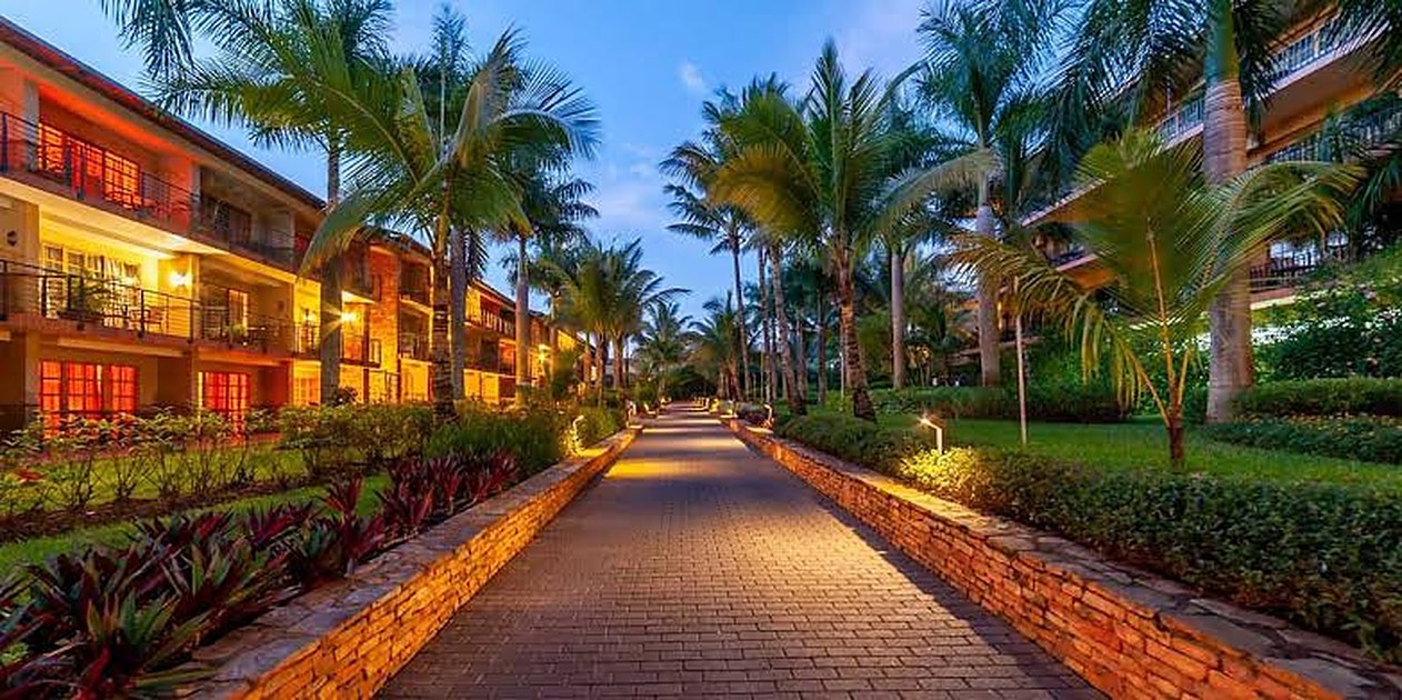 The most movable money in travel is shopping for a destination. Kenya has been bidding with a building site.