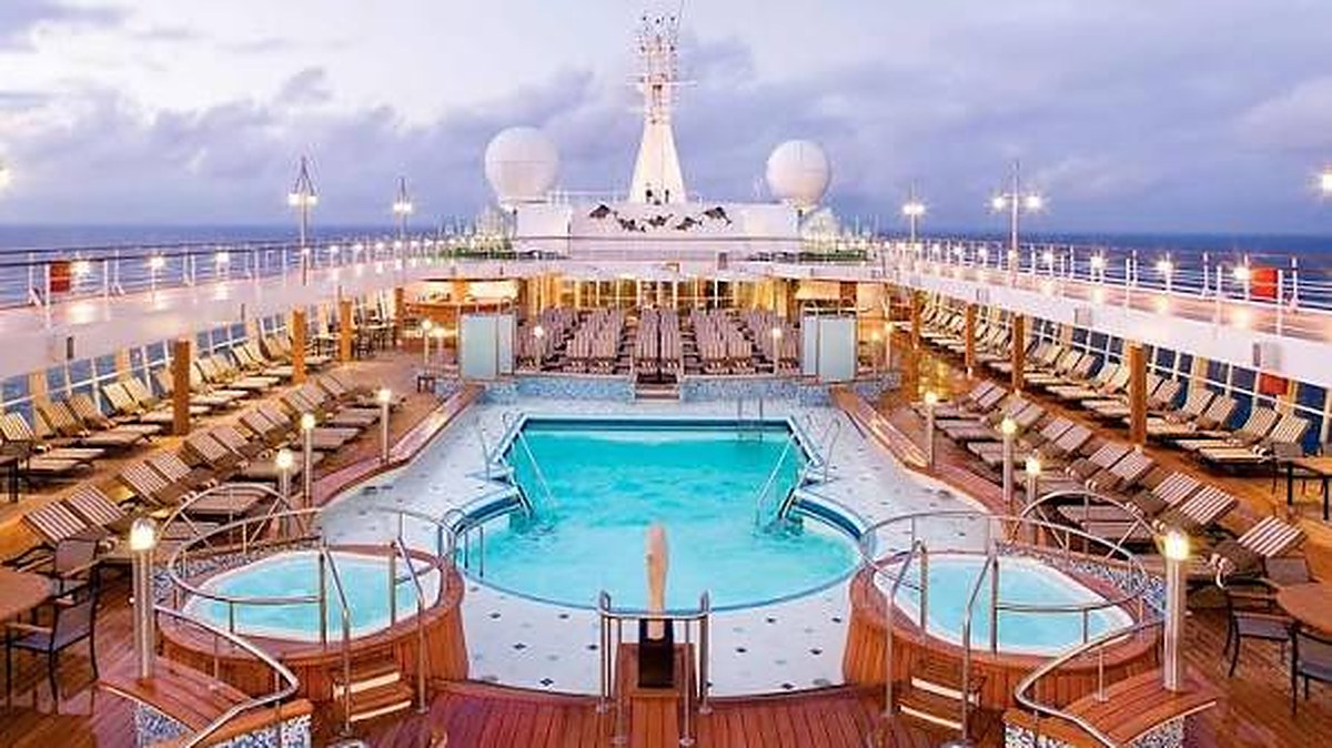 East Africa is counting cruise ships. The number that pays is bed nights.