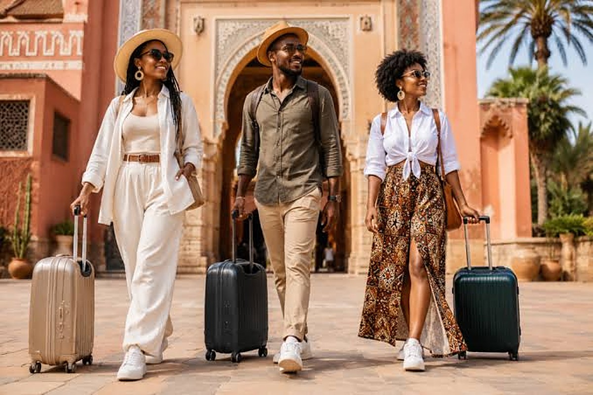 Africa is now 47 per cent of Kenya's arrivals. The rate card is still written for Europe.