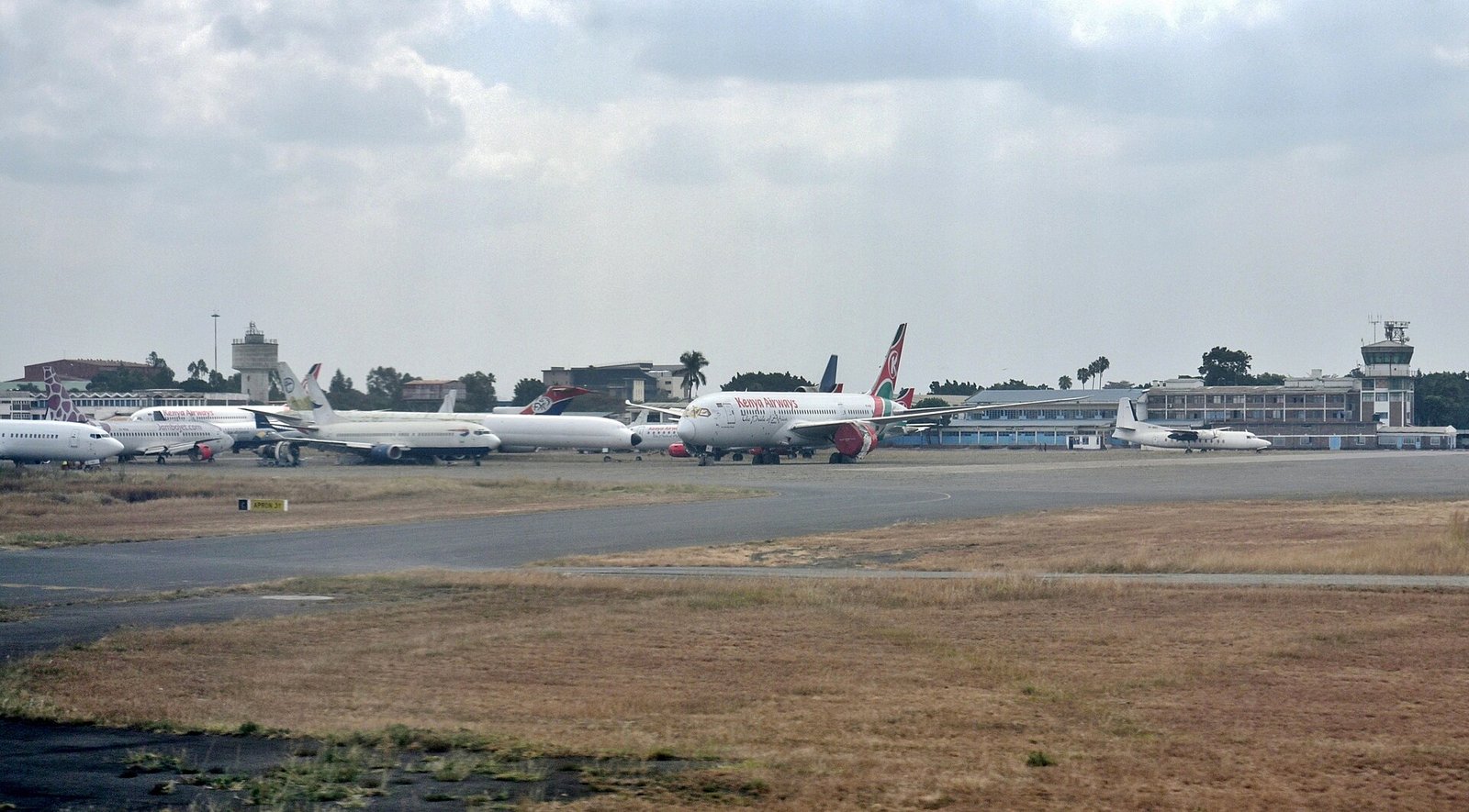 East Africa's route map is being rebuilt. The fares are set somewhere else.