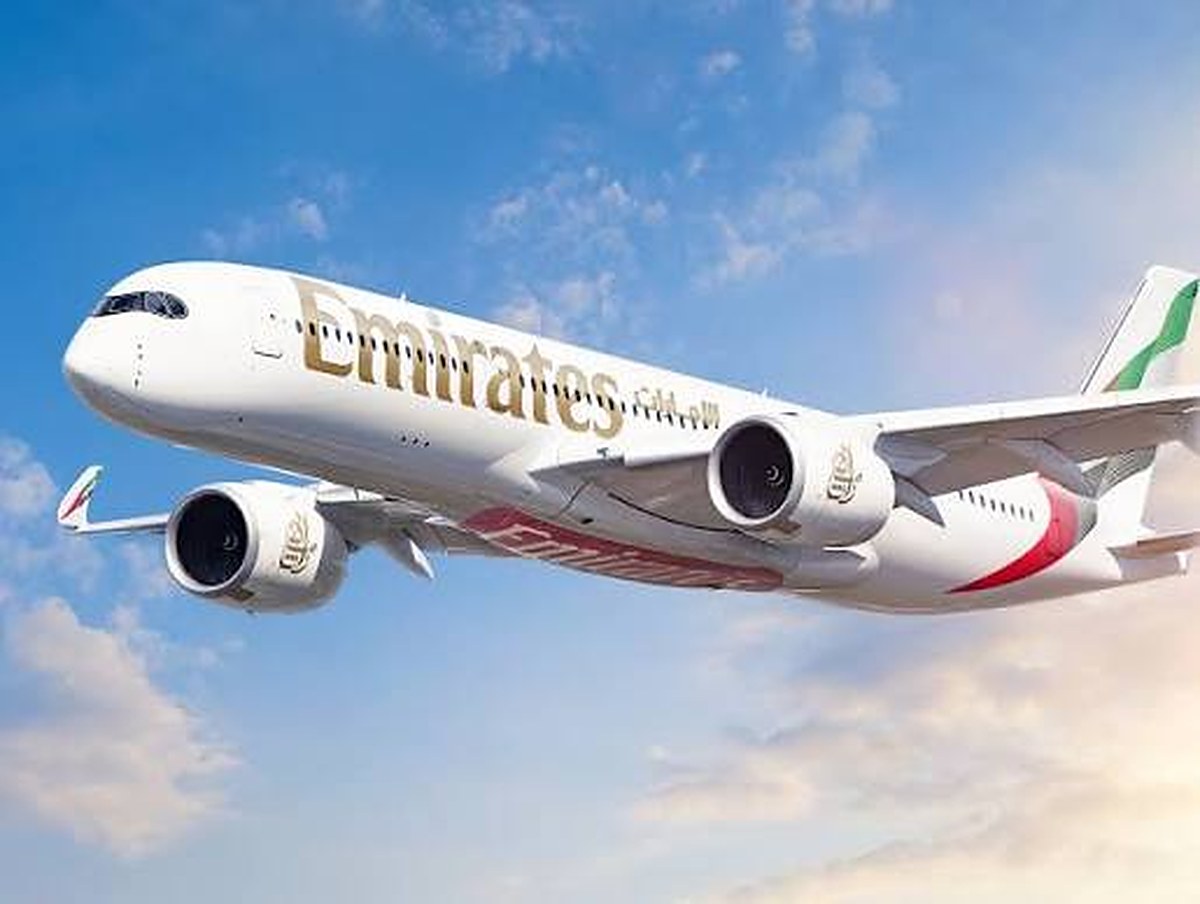 The Gulf added a third daily flight to Nairobi while its own hub was losing a third of its passengers. That is not confidence, it is surplus.