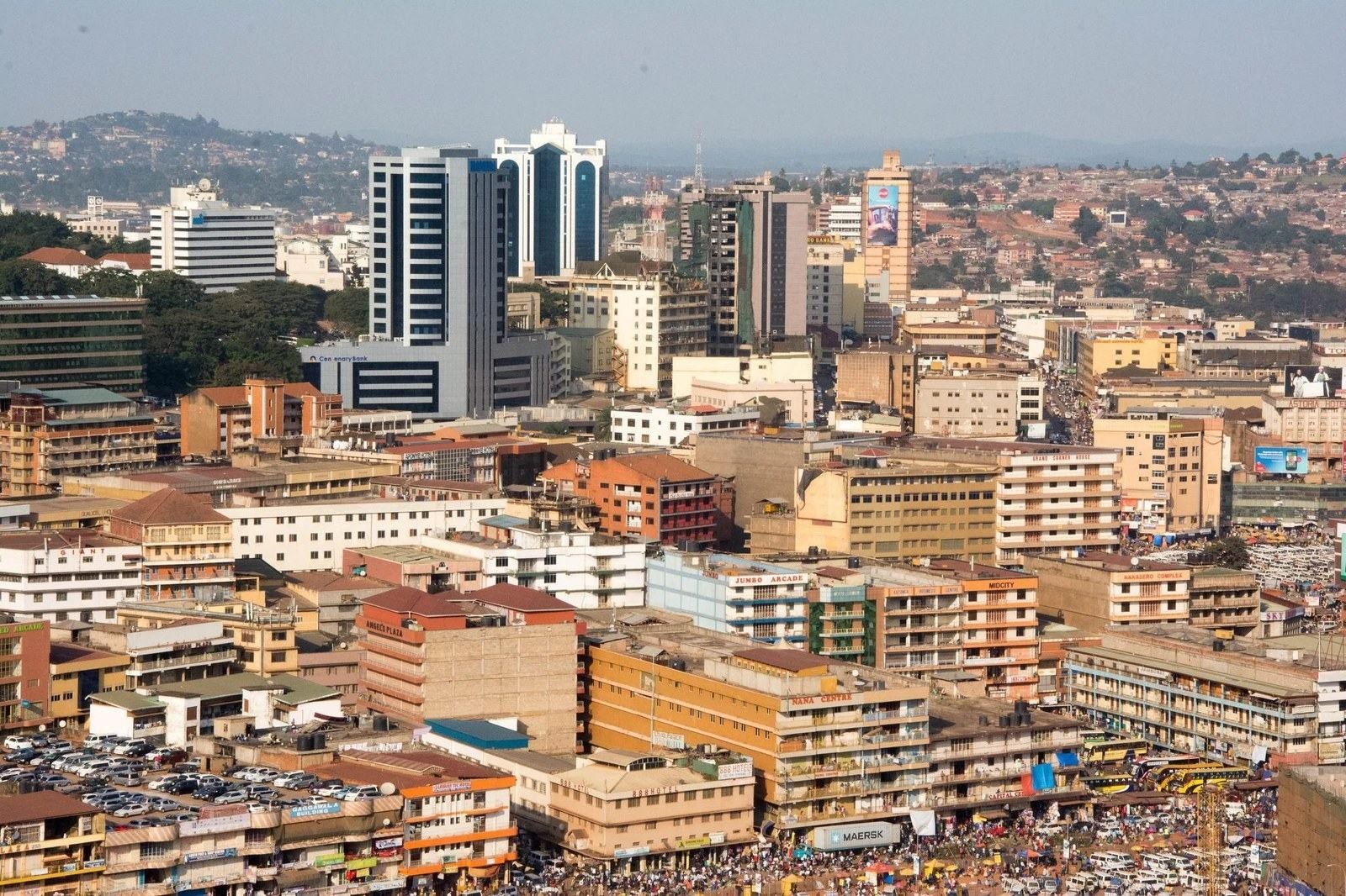 Kampala taxes the night. Nairobi has started taxing the room.