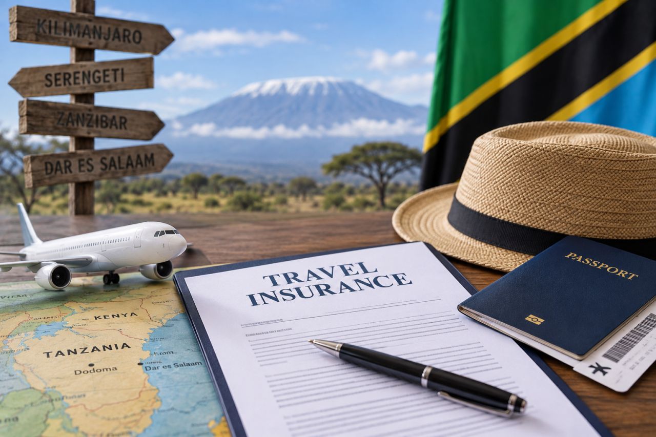 Tanzania's US$44 gate opens on Thursday. The cost is not the premium, it is the questions nobody has answered.