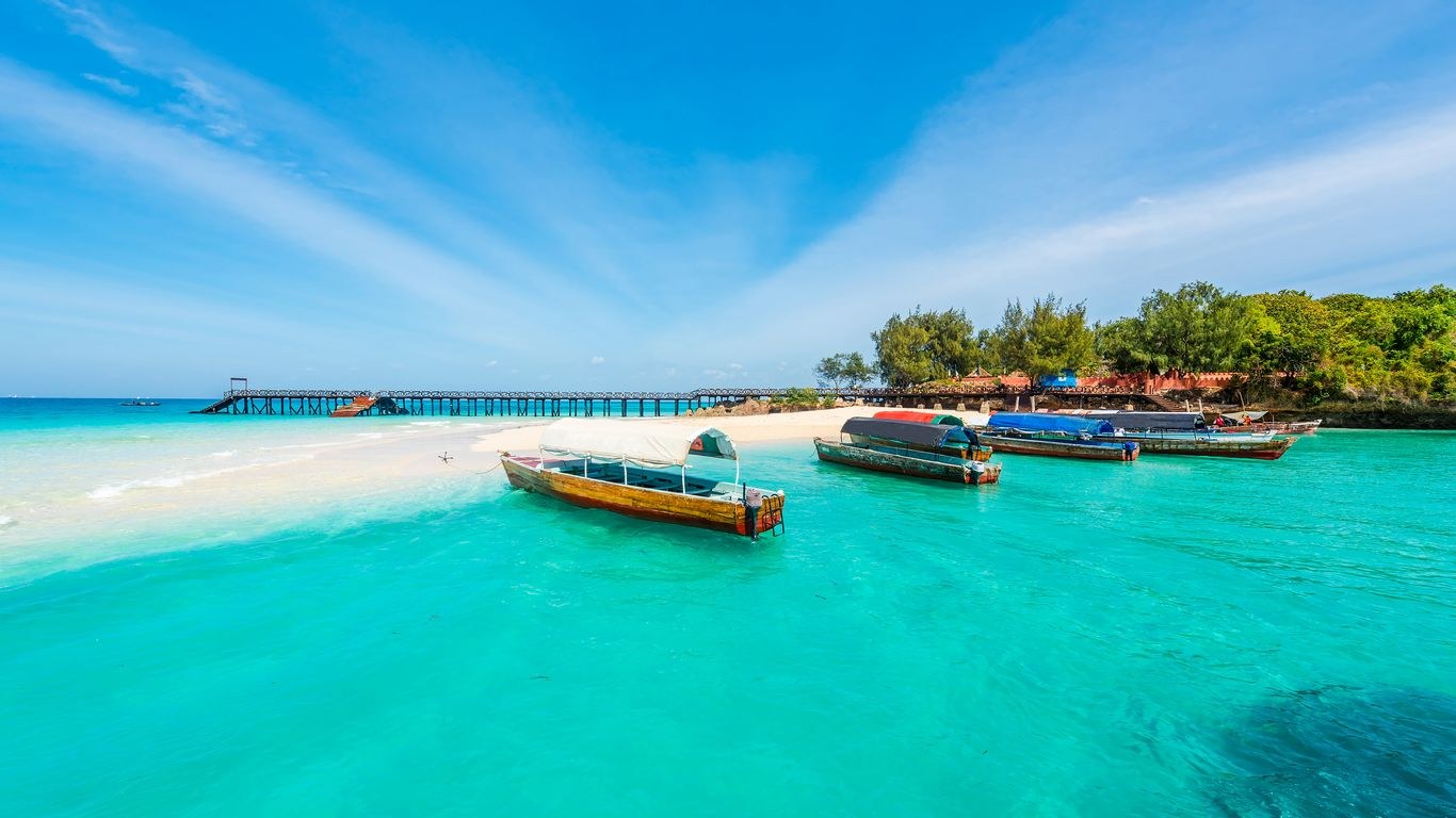 Zanzibar got the seats it asked for. The room rate fell 18 per cent.